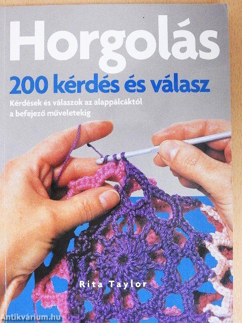 Horgolás