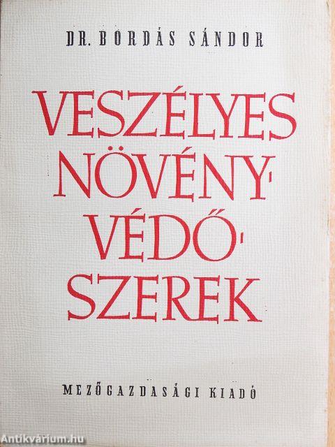 Veszélyes növényvédőszerek