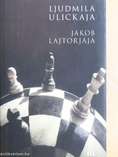 Jákob lajtorjája