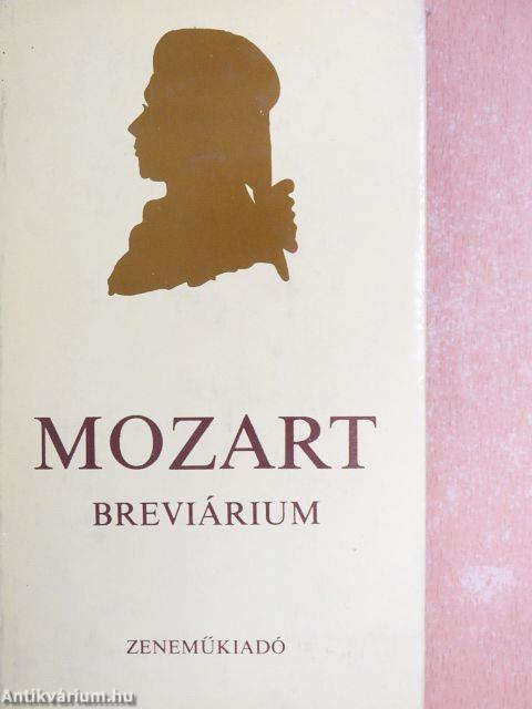 Mozart breviárium