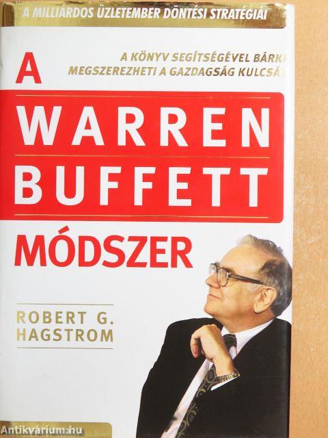 A Warren Buffett-módszer