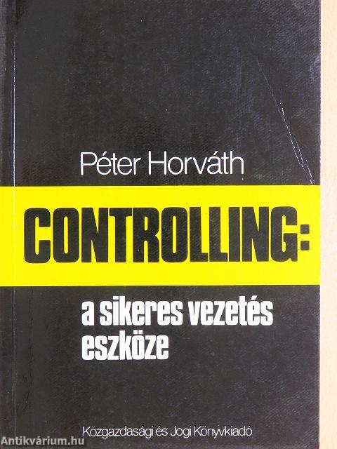 Controlling: a sikeres vezetés eszköze