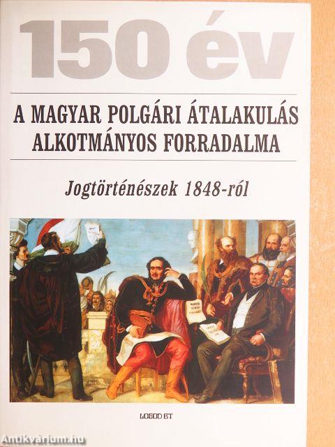 A magyar polgári átalakulás alkotmányos forradalma