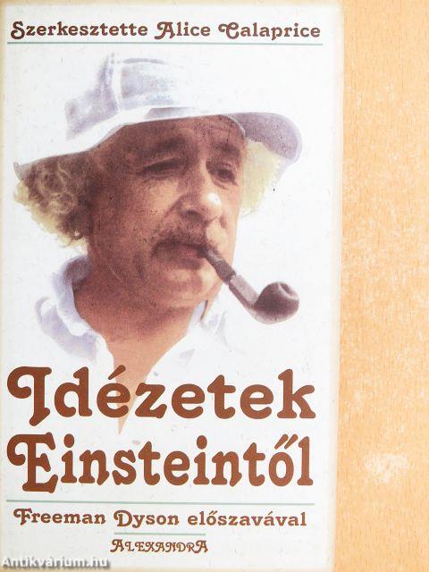 Idézetek Einsteintől