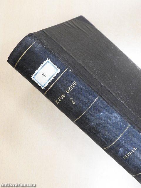 Jézus Szentséges Szivének Hirnöke 1913-1914. január-december