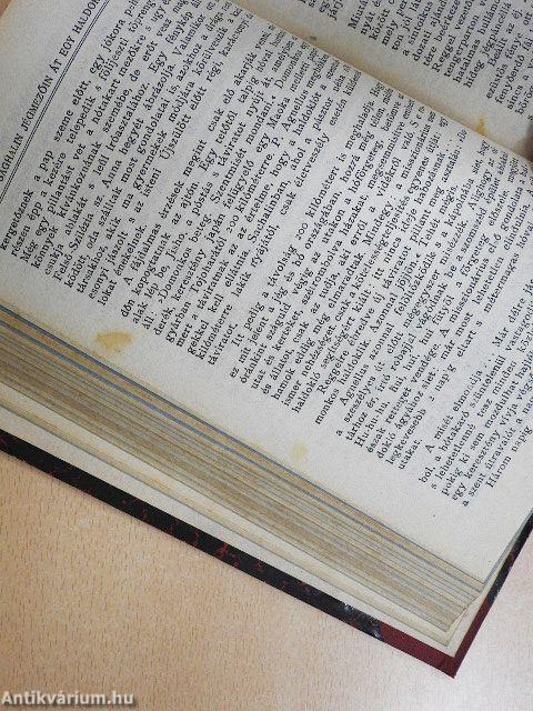 Mária-kert 1924-1925. január-december