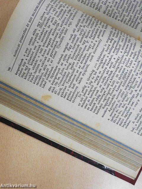 Mária-kert 1924-1925. január-december