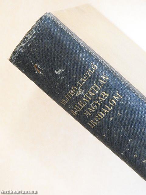 Halhatatlan magyar irodalom