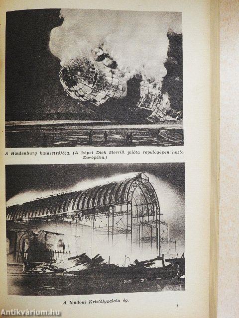 A Pesti Hirlap naptára 1938