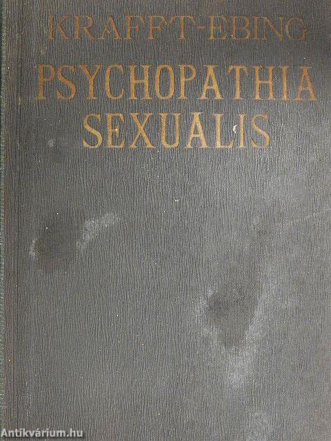 Psychopathia sexualis