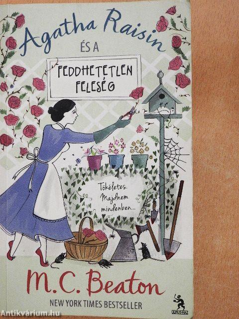 Agatha Raisin és a feddhetetlen feleség