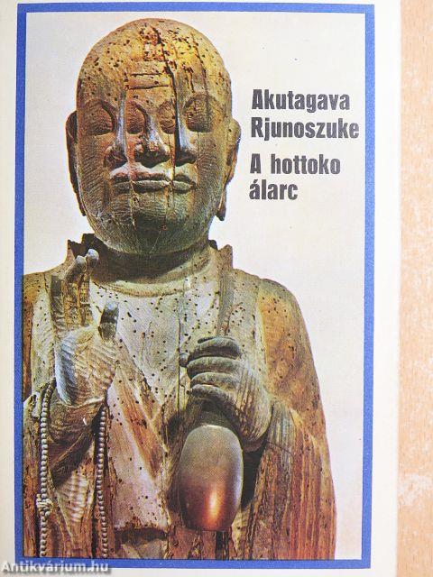 A hottoko álarc