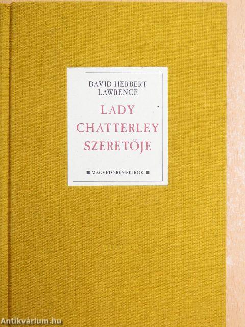 Lady Chatterley szeretője