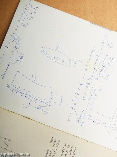 Analóg és digitális áramkörök 2.