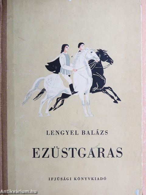 Ezüstgaras