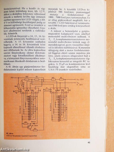 Optoelektronikai hobby