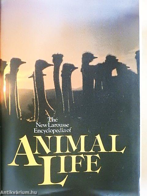 The New Larousse Encyclopedia of Animal Life