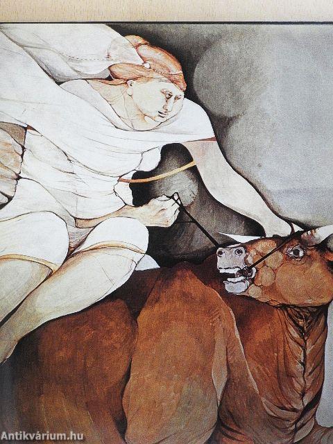 Die Fresken der Europakapelle an der Europabrücke bei Innsbruck