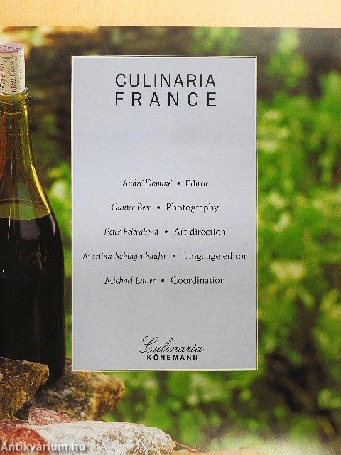 Culinaria France