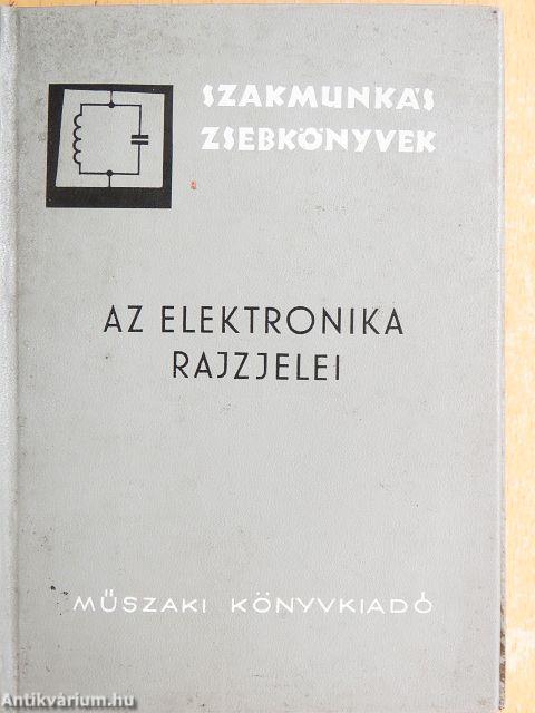 Az elektronika rajzjelei