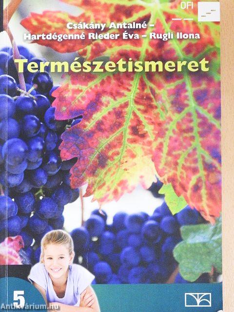 Természetismeret 5.