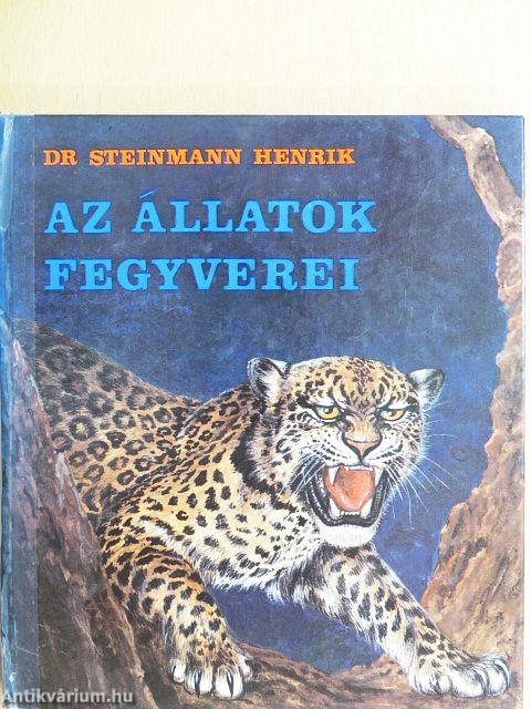 Az állatok fegyverei