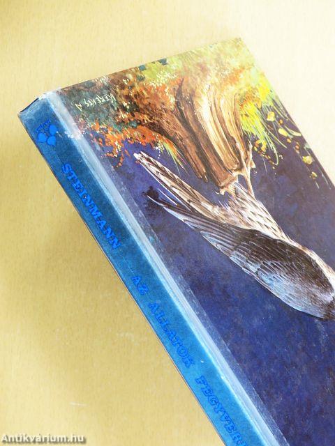 Az állatok fegyverei