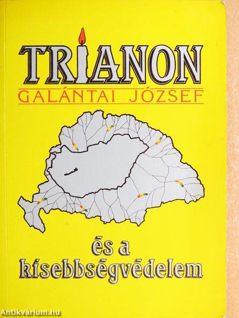 Trianon és a kisebbségvédelem
