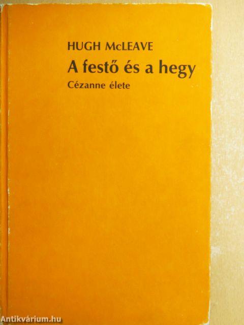 A festő és a hegy