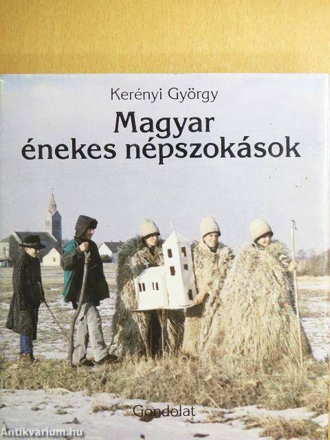 Magyar énekes népszokások