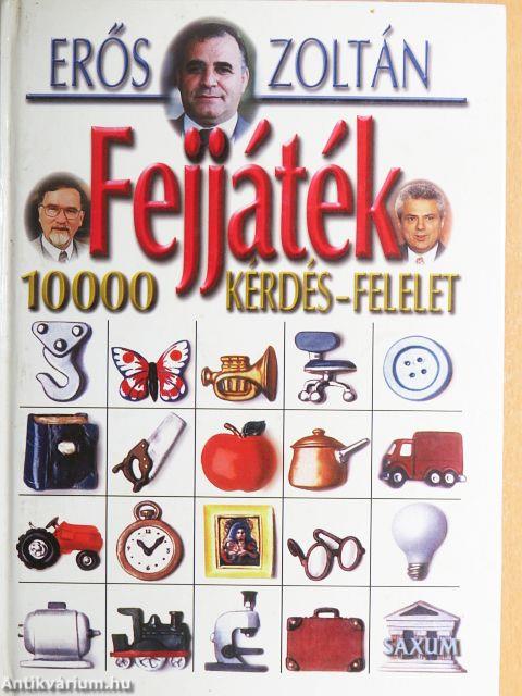 Fejjáték I.
