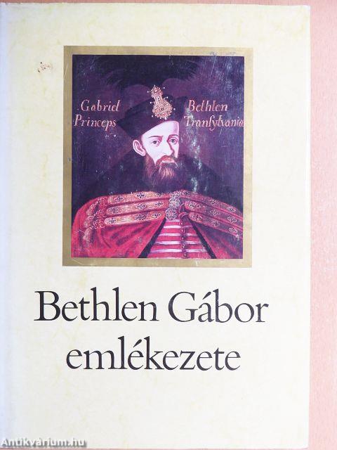 Bethlen Gábor emlékezete