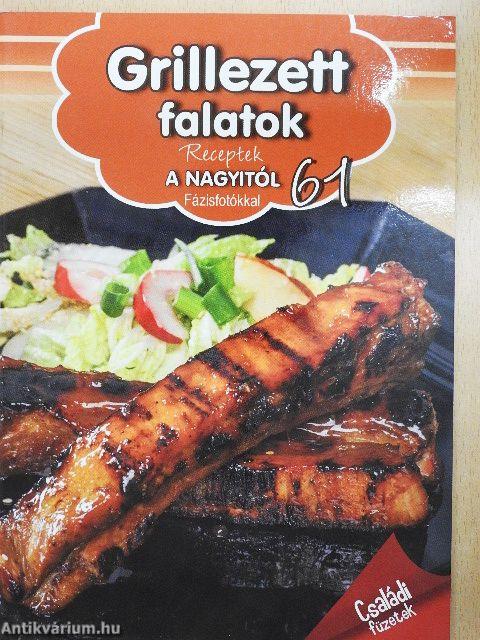 Grillezett falatok