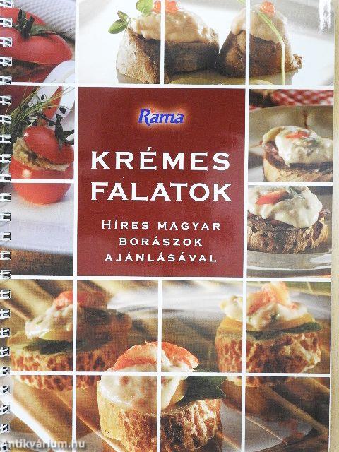 Rama - Krémes falatok