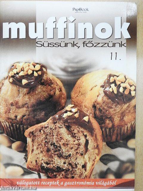 Muffinok