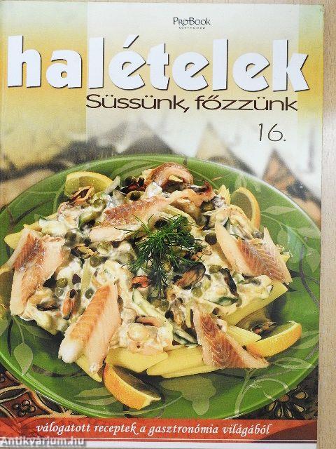 Halételek