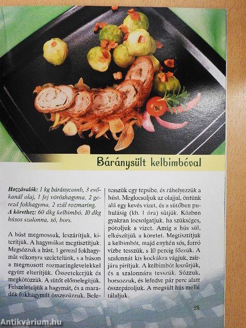 Pecsenyék