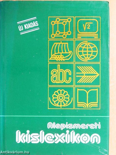 Alapismereti kislexikon