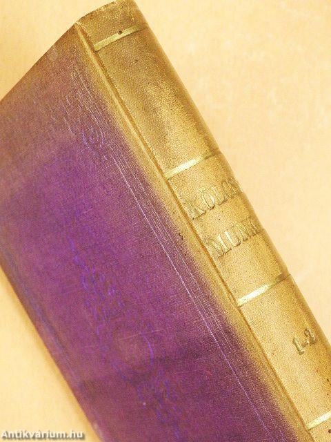 Kölcsei Kölcsey Ferencz minden munkái I-VIII.