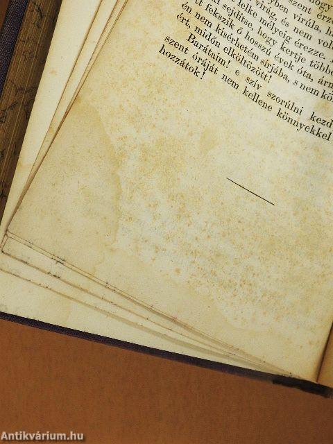 Kölcsei Kölcsey Ferencz minden munkái I-VIII.