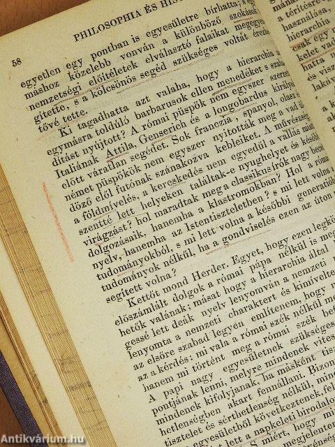 Kölcsei Kölcsey Ferencz minden munkái I-VIII.