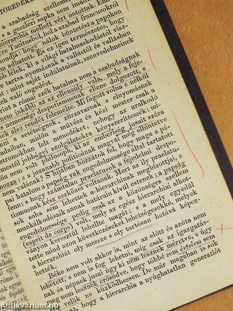 Kölcsei Kölcsey Ferencz minden munkái I-VIII.