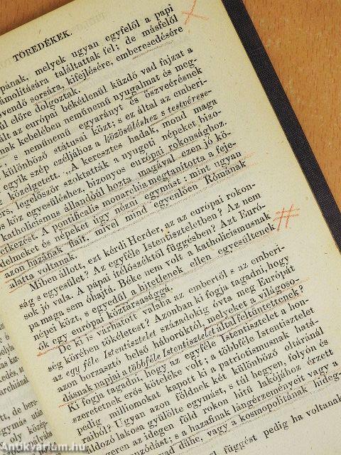 Kölcsei Kölcsey Ferencz minden munkái I-VIII.