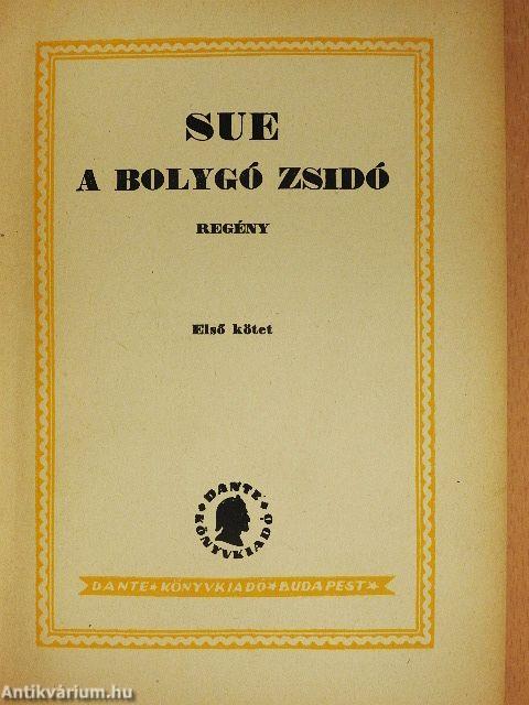 A bolygó zsidó I-III.