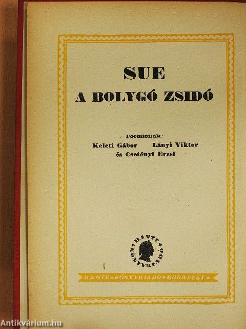 A bolygó zsidó I-III.