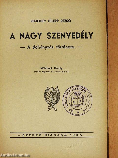 A nagy szenvedély