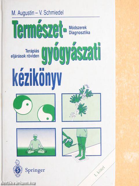 Természetgyógyászati kézikönyv I. (töredék)