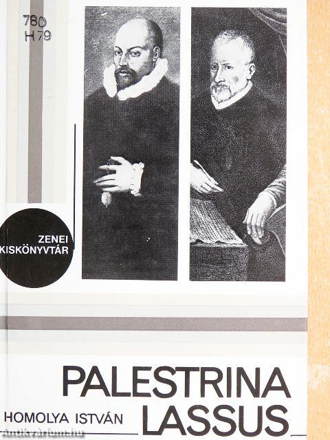 Palestrina/Lassus