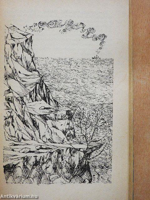 Távolban egy fehér vitorla