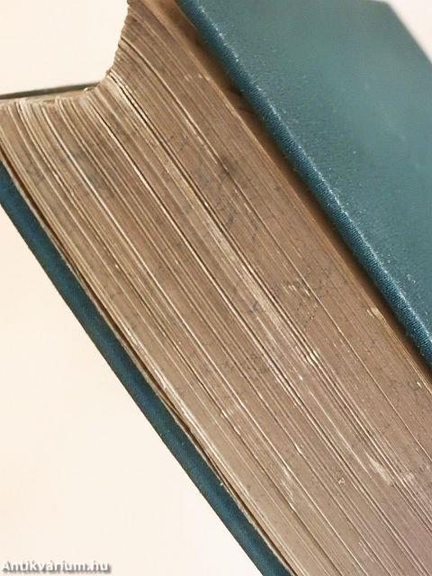 Uj teljes magyar és német szótár